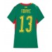Senegal Iliman Ndiaye #13 Bortedrakt Dame VM 2026 Korte ermer
